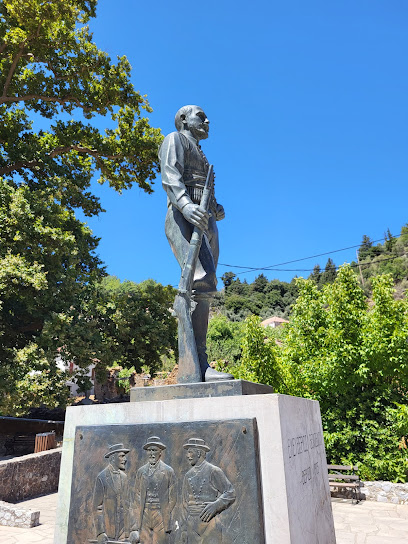 Άγαλμα Ελευθερίου Βενιζέλου