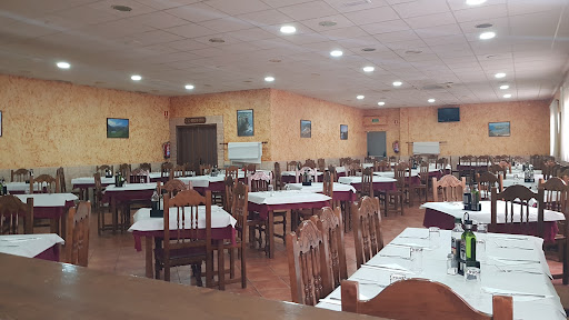 Restaurante Casa Peláez en Loeches