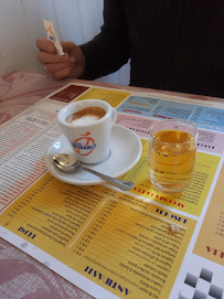 Scacco Matto à Tortona menu