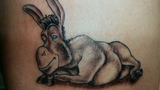 Tattoo Shop «Iron Anchor Tattoos», reviews and photos, 120 County Park Rd, Paducah, KY 42001, USA