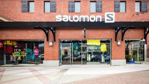Salomon Store Vancouver