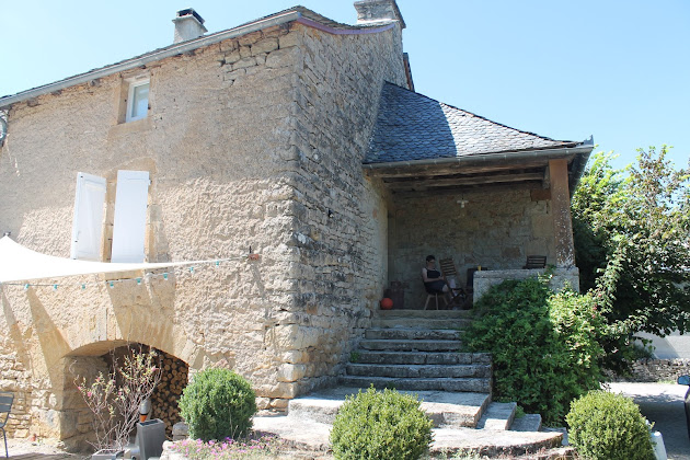 Photos des visiteurs Gîte Aveyron Gîte ostal occitan 12130 Saint-Martin-de-Lenne