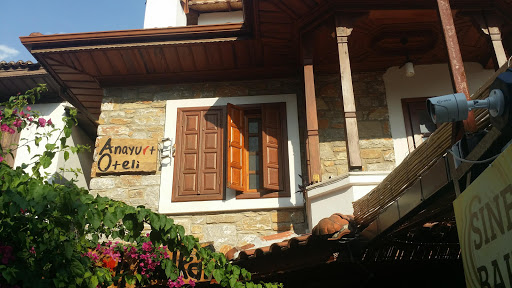 Anayurt Oteli Akyaka