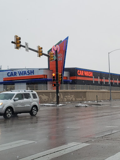 Car Wash «Metro Express Car Wash», reviews and photos, 4095 S Santa Fe Dr, Sheridan, CO 80110, USA