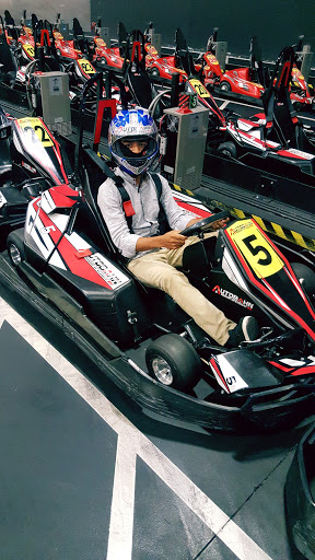 Go-Kart Track «Autobahn indoor Speedway & Events - Baltimore North / White Marsh, MD», reviews and photos, 8415 Kelso Dr #100, Essex, MD 21221, USA