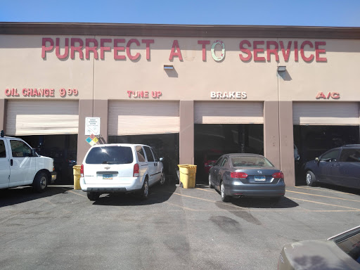 Auto Repair Shop «Purrfect Auto Service», reviews and photos, 10050 S Eastern Ave #301, Henderson, NV 89052, USA