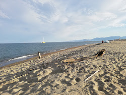 Foto von St Marie wild beach mit etwas sauber Sauberkeitsgrad