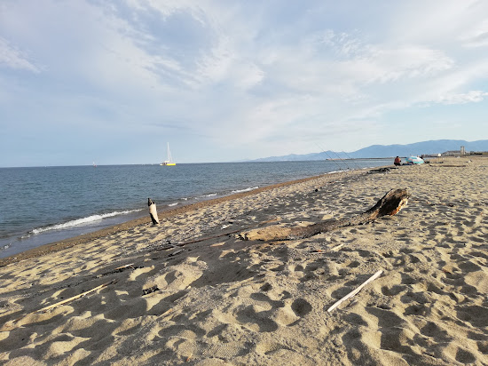 St Marie wild beach