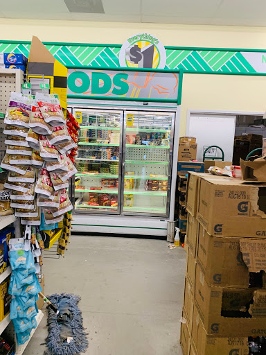 Dollar Store «Dollar Tree», reviews and photos, 310 E Black Horse Pike, Pleasantville, NJ 08232, USA