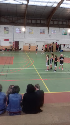 Aubry Chaudron Basket à Montrevault-sur-Èvre