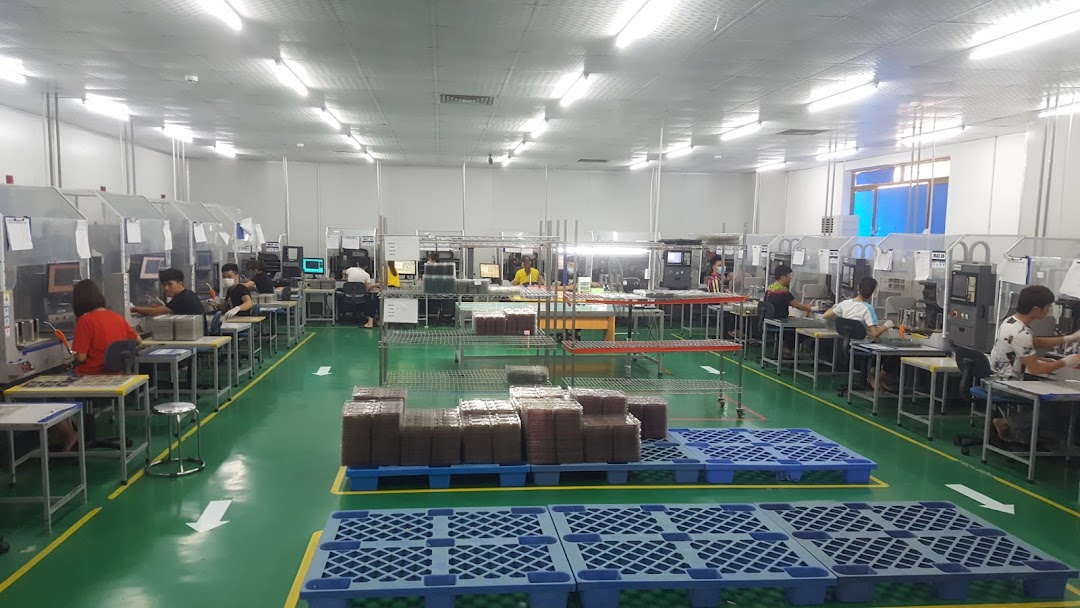 Công ty TNHH Sản xuất và Thương mại Hoàng Kim Vina