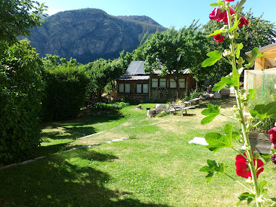 Gîte Chambres d'hôtes Le Belvédère Hautes Alpes à Château-Ville-Vieille