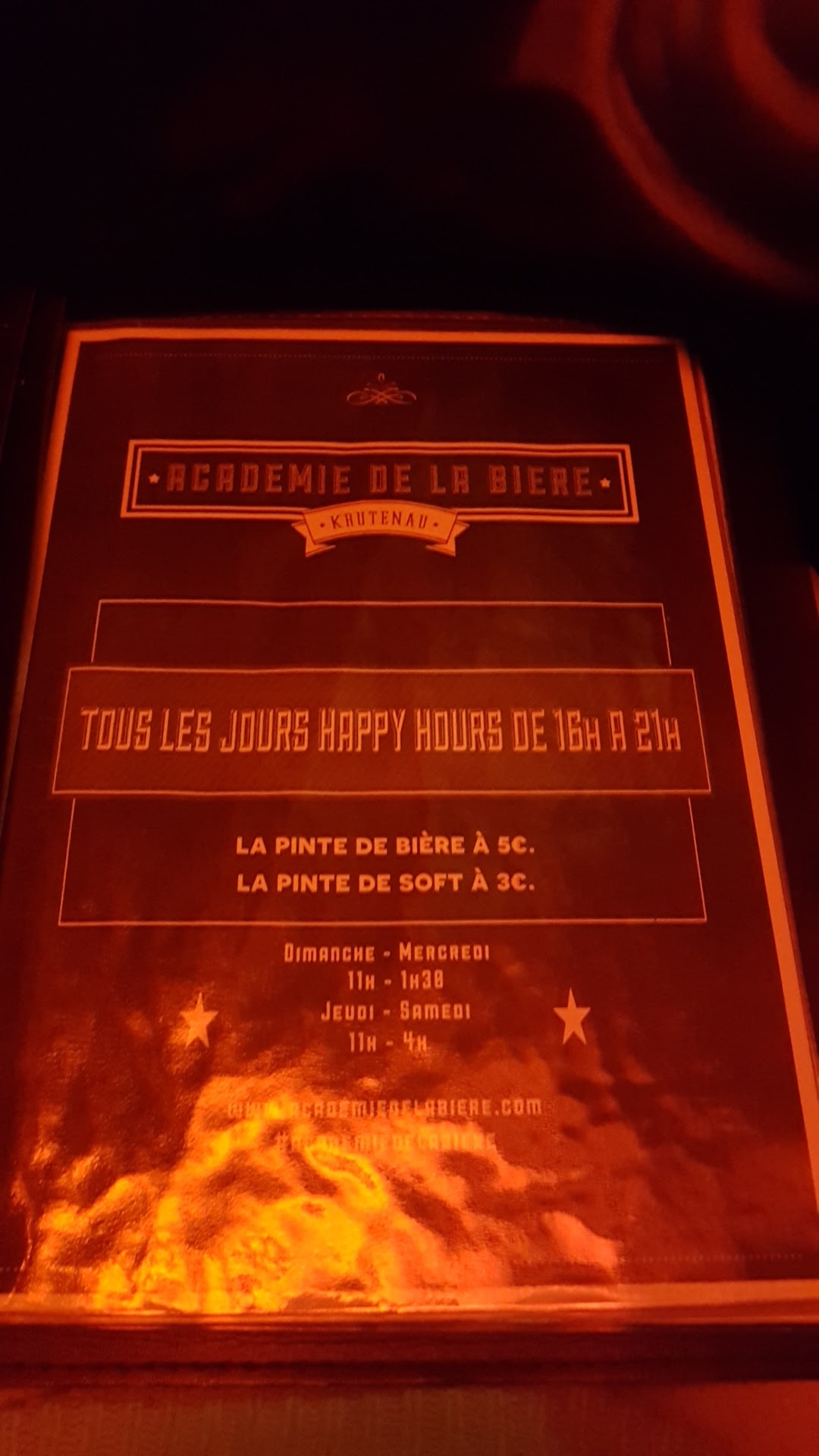 Photo n° 3 de l'avis de delphine.l fait le 31/08/2018 à 20:25