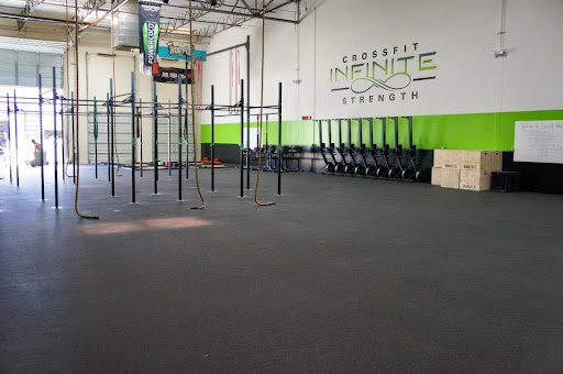 Gym «CrossFit Infinite Strength», reviews and photos, 8425 N 90th St #3, Scottsdale, AZ 85258, USA