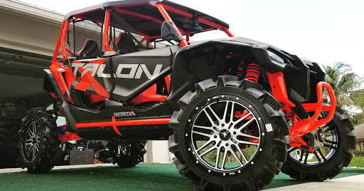 Motorcycle Dealer «RC Hill Honda Powersports», reviews and photos, 560 S Woodland Blvd, DeLand, FL 32720, USA