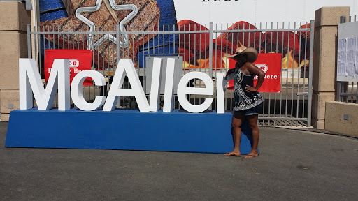 Stadium «McAllen Memorial Stadium», reviews and photos, 2001 N Bicentennial Blvd, McAllen, TX 78501, USA