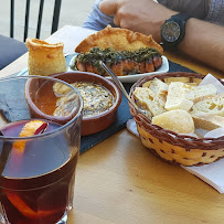 Plats et boissons du Restaurant argentin Caminito à Binic - n°8