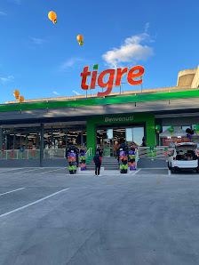 Supermercato Tigre Atri Viale della Repubblica, 8, 64032 Atri TE, Italia