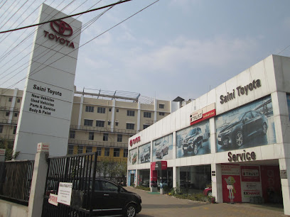 Saini Toyota