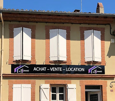 3J immo Levignac à Lévignac