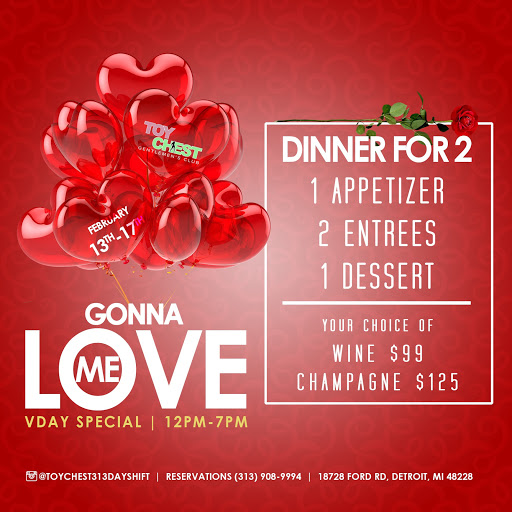 Adult Entertainment Club «Toy Chest Bar», reviews and photos, 18728 Ford Rd, Detroit, MI 48228, USA