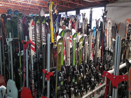 Sporting Goods Store «Gearonimo Sports», reviews and photos, 1401 S 8th St, Colorado Springs, CO 80905, USA