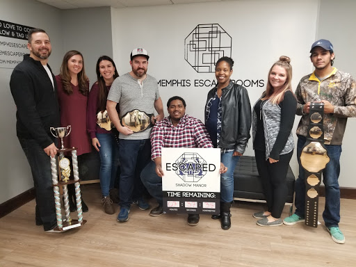 Tourist Attraction «Memphis Escape Rooms», reviews and photos, 1010 June Rd #100, Memphis, TN 38119, USA
