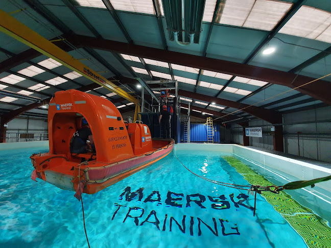 Reviews of Maersk Training in Portlethen, Aberdeen in Aberdeen - Personal Trainer