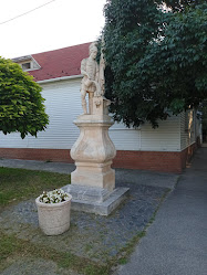 Szent Flórián szobra