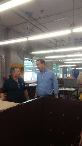 Sporting Goods Store «Wilson Sporting Goods Co», reviews and photos, 217 Liberty St, Ada, OH 45810, USA