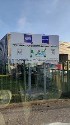 Sogea Rhône Alpes à Lyon
