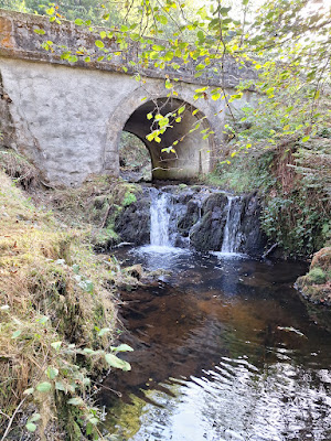Pont de Glux-en-Glenne à Glux-en-Glenne