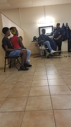 Barber Shop «601 Barbershop and Salon», reviews and photos, 236 Bedford Euless Rd, Hurst, TX 76053, USA