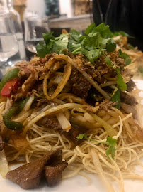 Nouilles sautées du Restaurant vietnamien Thu-Thu à Paris - n°5