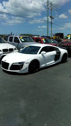 Used Car Dealer «Exotic Motorcars», reviews and photos, 41041 US Hwy 19 N, Tarpon Springs, FL 34689, USA