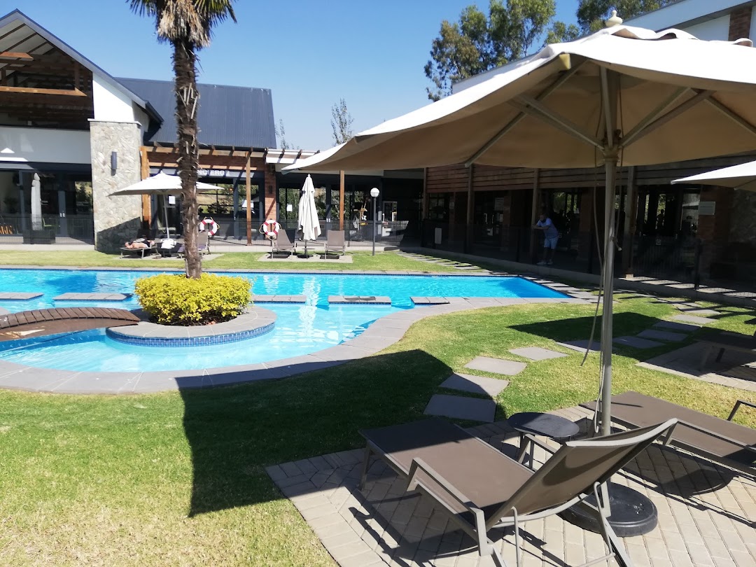 Amsterdam Apartments Balwin Properties in the city Randburg