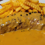 Photo n°3 de l'avis de Victoria.o fait le 10/12/2022 à 21:25 sur le  Schnitzelhaus Stadt Rosbach Pension-Restaurant à Rosbach vor der Höhe