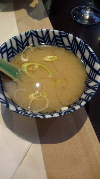 Soupe du Restaurant japonais La Maison de Kyoto à Le Vésinet - n°15