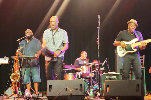 Night Club «The Crofoot», reviews and photos, 1 S Saginaw St, Pontiac, MI 48342, USA