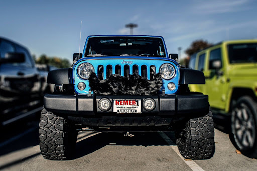 Jeep Dealer «Nemer Chrysler Jeep Dodge Ram of Saratoga», reviews and photos, 617 Maple Ave, Saratoga Springs, NY 12866, USA