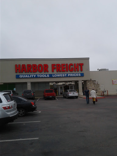 Hardware Store «Harbor Freight Tools», reviews and photos, 147 S Interstate Hwy 35, New Braunfels, TX 78130, USA