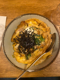 Katsudon du Restaurant de nouilles (ramen) iSSHIN Ramen à Paris - n°16