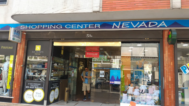 Shopping Center Nevada - Shopping Center