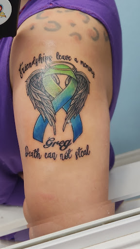 Explore phoenix tattoo ideas for men, creative tattoo ideas in Auburndale, available at Till Death Tattoo Studio