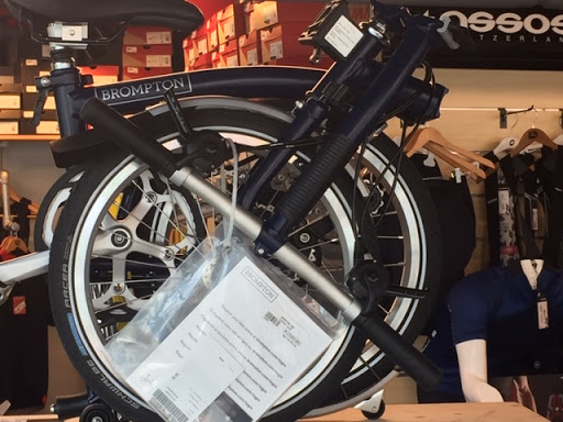 Bicycle Store «Miami Beach Bicycle Center», reviews and photos, 746 5th St, Miami Beach, FL 33139, USA