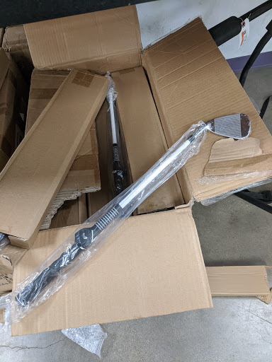 Clothing Store «Iron Springs Goodwill Retail Store & Donation Center», reviews and photos