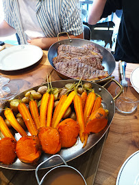 Plats et boissons du Restaurant de grillades Gueuleton - La Rochelle - n°18