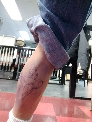 Tattoo Shop «AWOL Custom Tattooing Llc», reviews and photos, 1780 W Sherman Blvd, Muskegon, MI 49441, USA