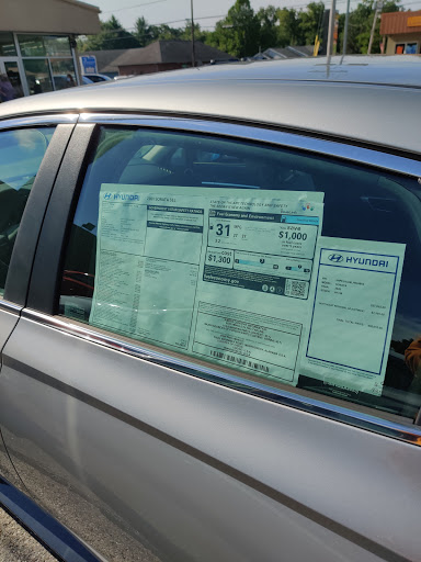 Hyundai Dealer «Major Hyundai», reviews and photos, 1534 N 9th St, Stroudsburg, PA 18360, USA