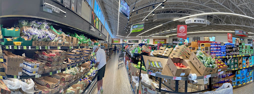 Supermarket «ALDI», reviews and photos, 801 Interstate Dr, Champaign, IL 61822, USA